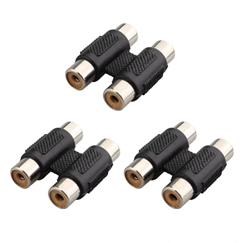Audio Video Connector